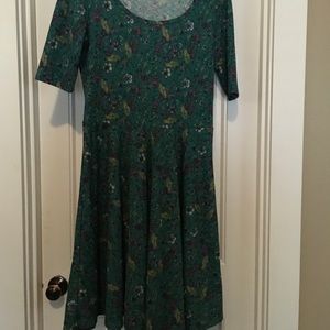 LuLaRoe Nicole Dress